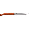 Нож филейный OPINEL №10, нержавеющая сталь, рукоять бубинга 000013